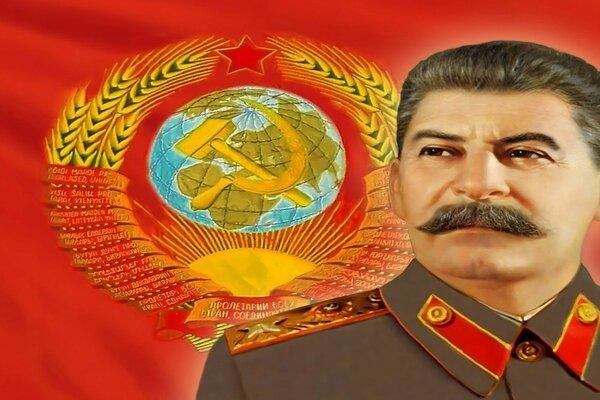 ссср при сталине