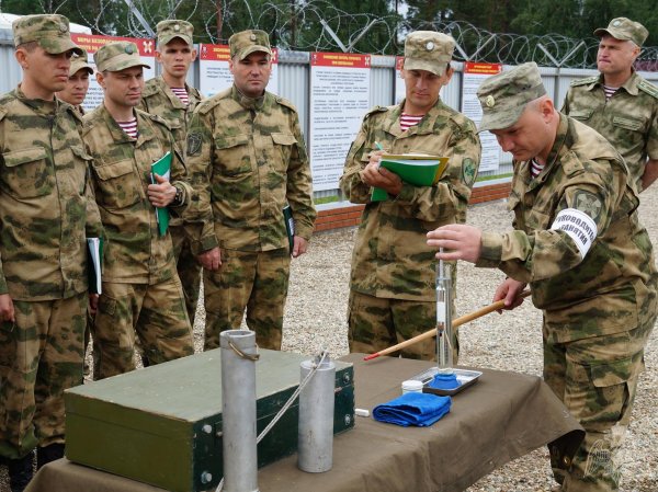 начальник службы горючего и смазочных материалов вс рф