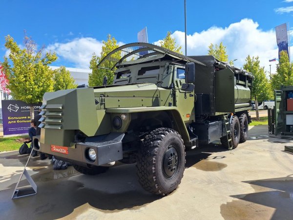 новая военная техника