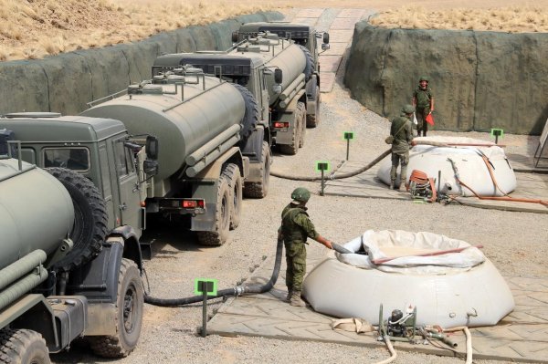 эшелон 2021 учения