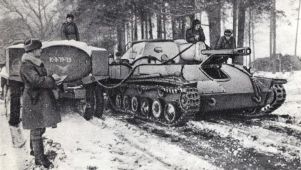 8 я самоходно артиллерийская бригада