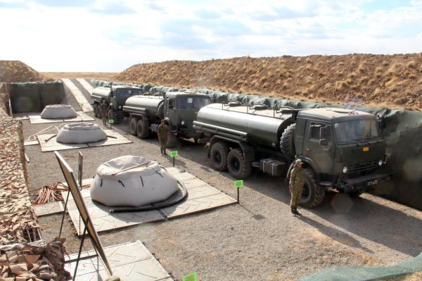 эшелон 2021 учения