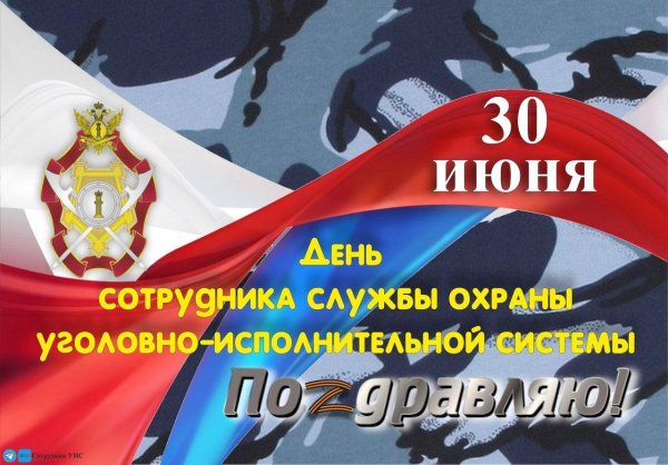 день сотрудника службы охраны уголовноисполнительной системы рф