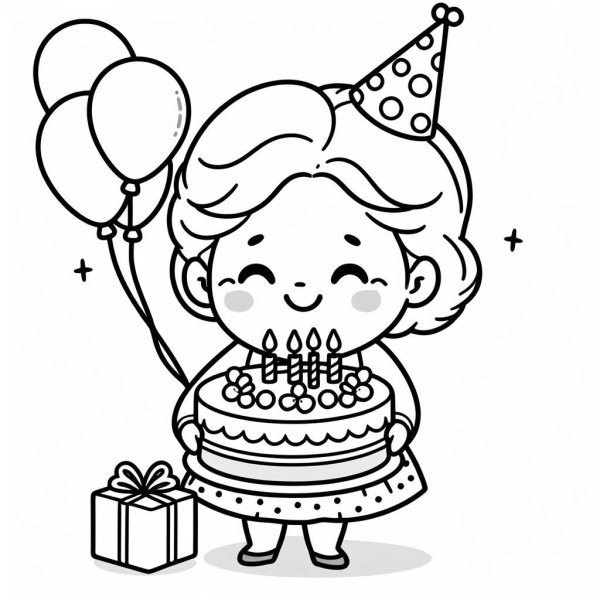 раскраска на др