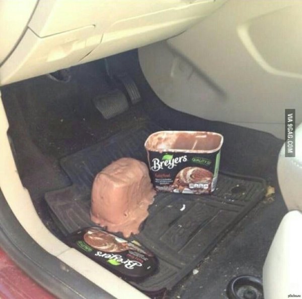 ice cream