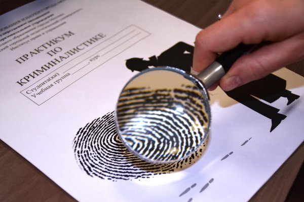 криминалистическая экспертиза