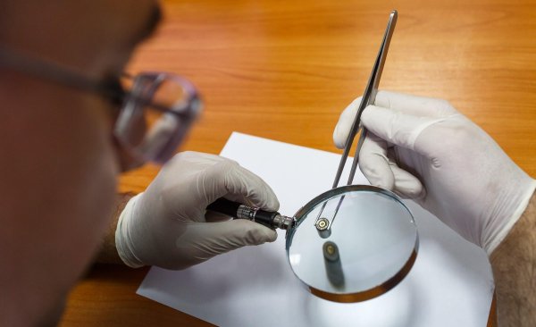 экспертиза по уголовному делу