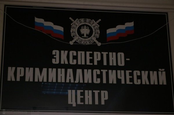 экспертно криминалистический центр