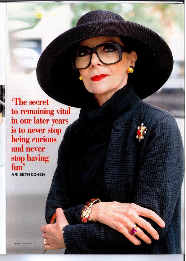 элегантный возраст