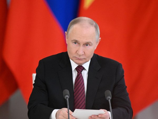 путин россии