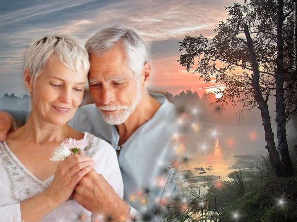 поздняя любовь