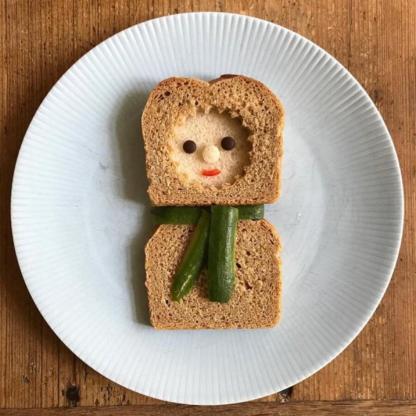 идеи для бутербродов