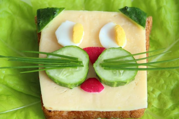 красивые бутерброды