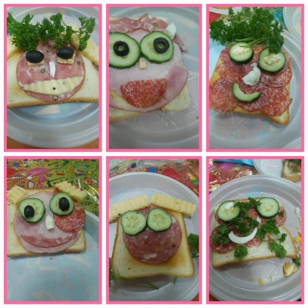 конкурс бутербродов