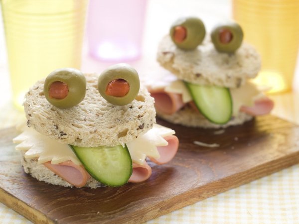 идеи для бутербродов