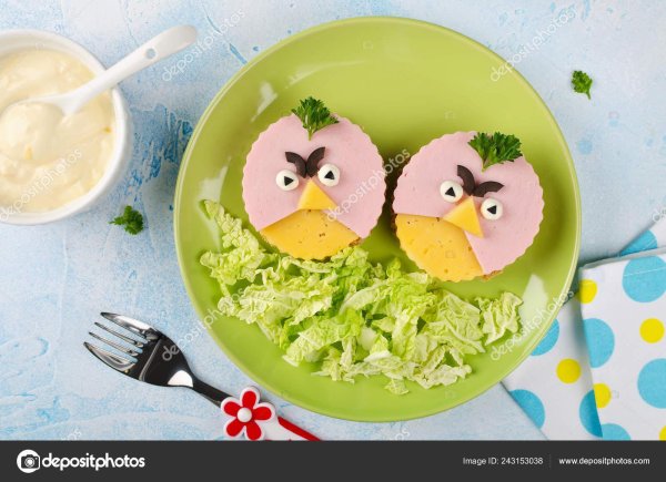 идеи бутербродов