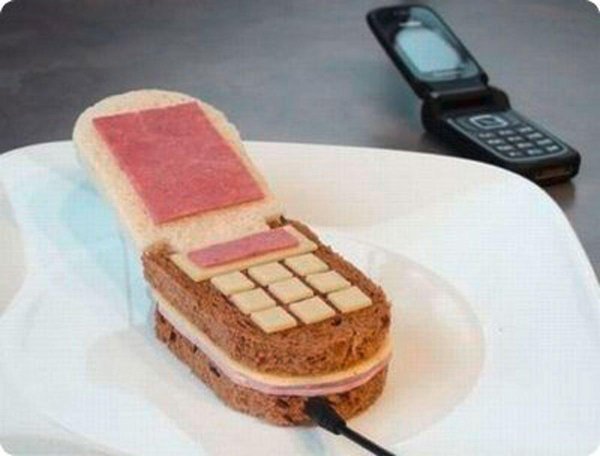 оригинальные бутерброды