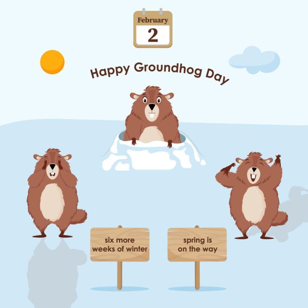groundhog day