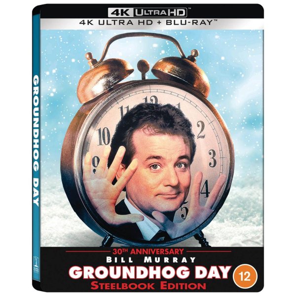 groundhog day movie