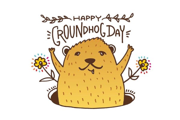 groundhog day