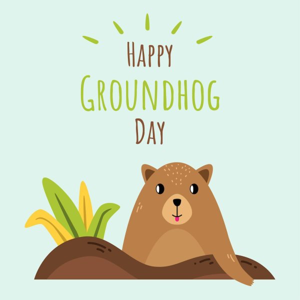 groundhog day