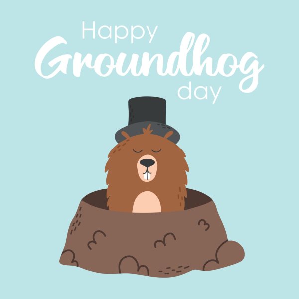 groundhog day