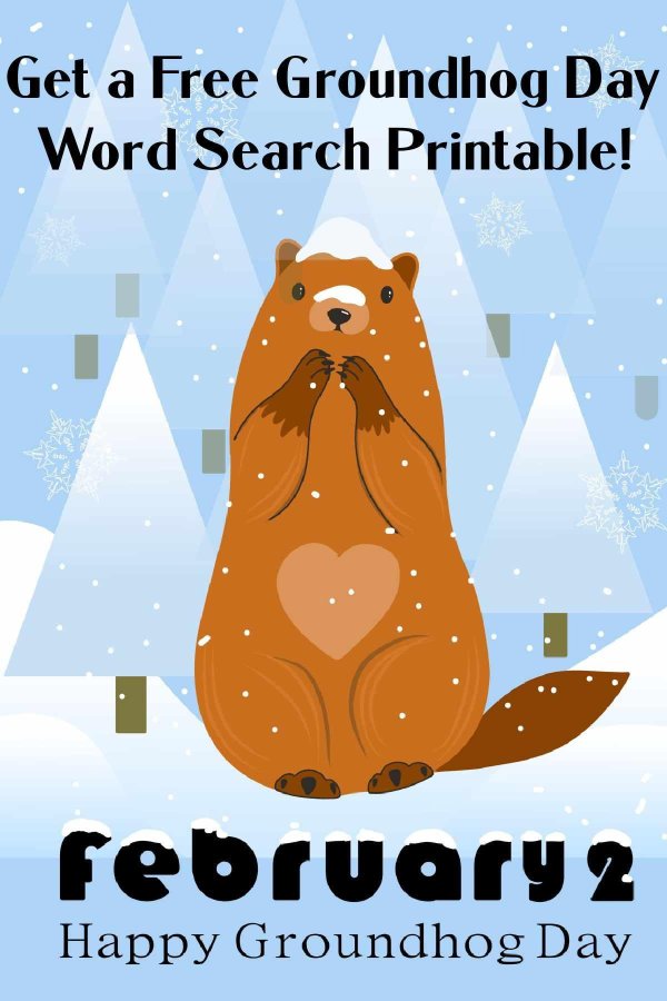 сурок рисунок