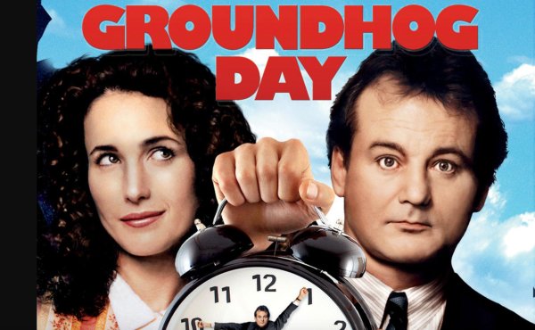 groundhog day movie
