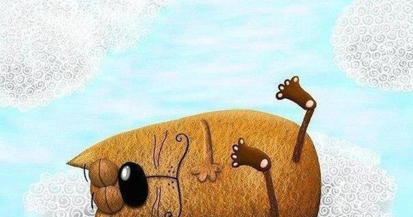 смешная открытка