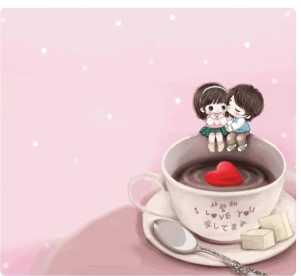 милые иллюстрации доброе утро