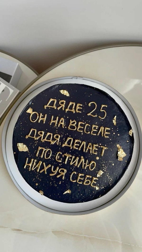 прикольная надпись на торт мужчине
