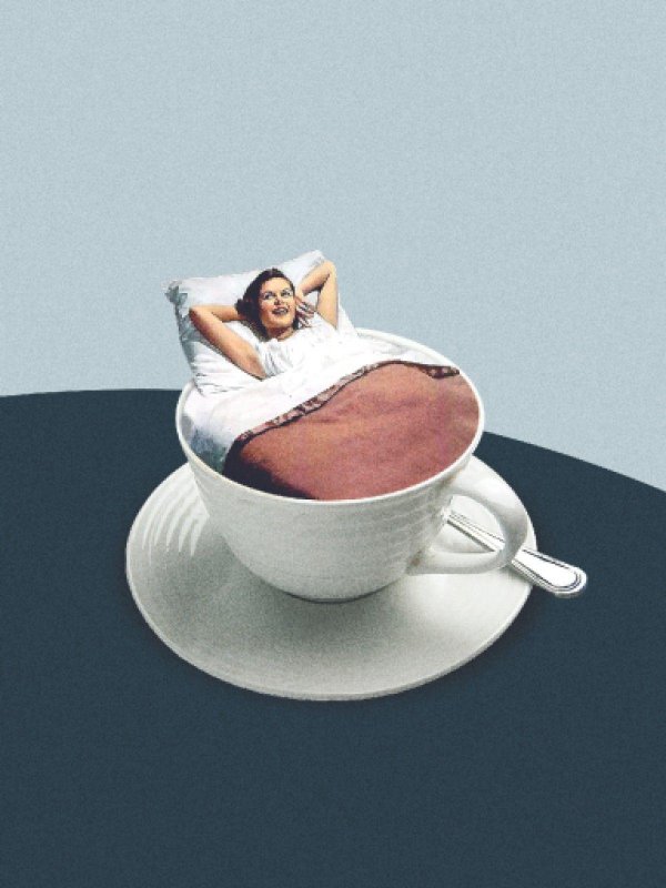 утреннее кофе