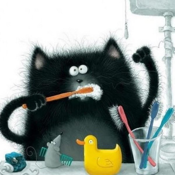 художник роб скоттон