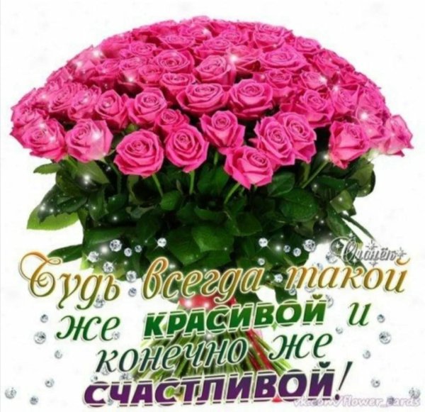 красивая букет