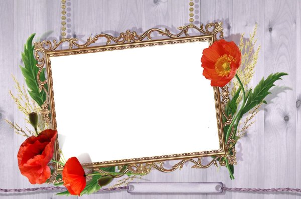 красивая рамка