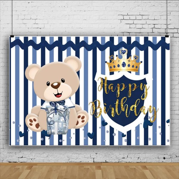 медведь детский