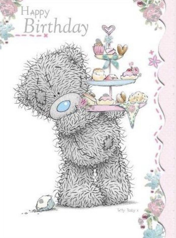 мишка тедди