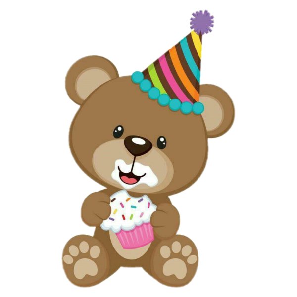 медвежата мультяшные