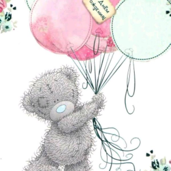 мишка тедди