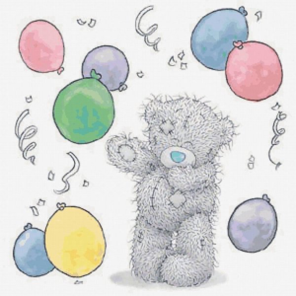 мишка тедди