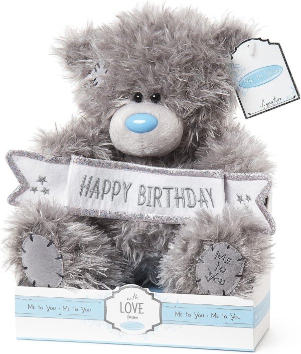 мягкая игрушка me to you