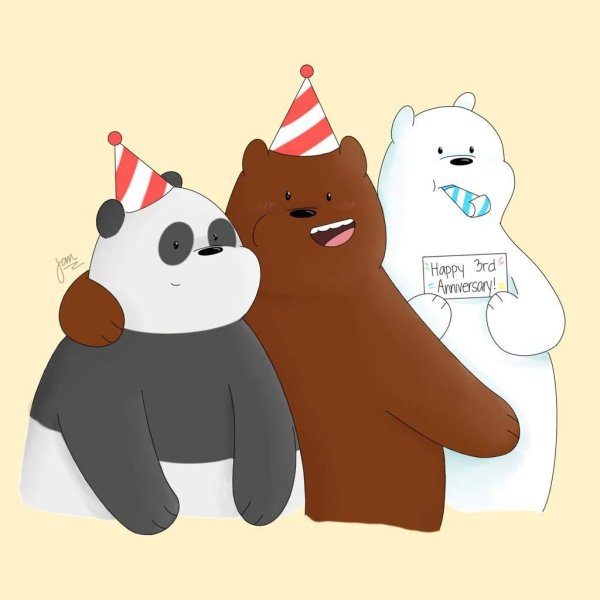 медведь веселый