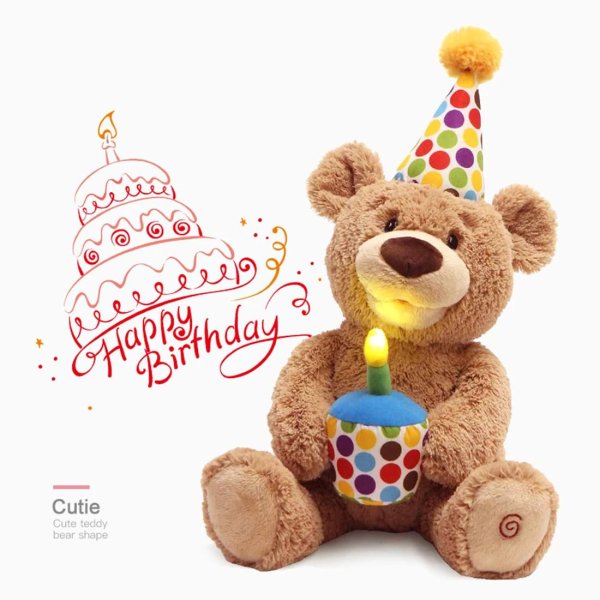 игрушка мишка