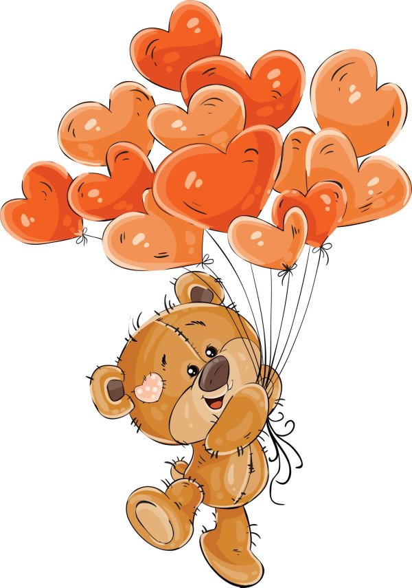 рисунок мишек