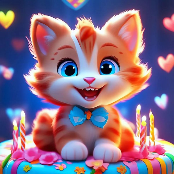 мультяшные милые