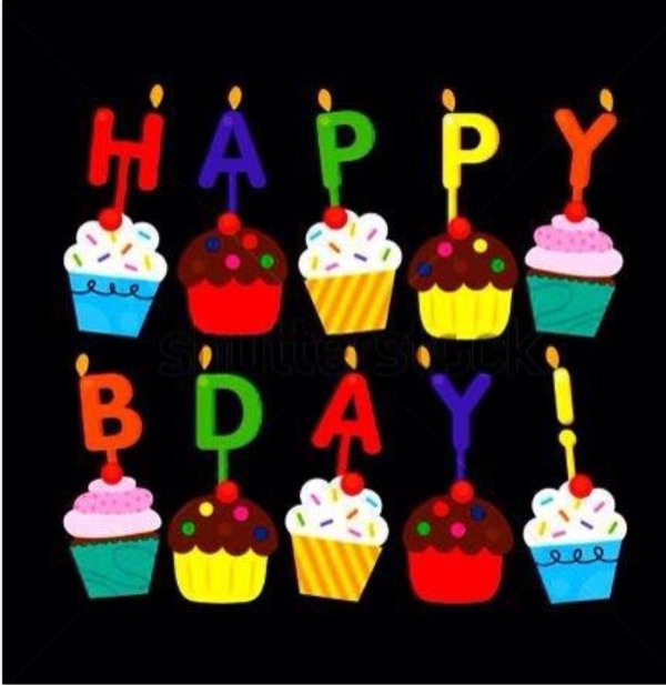 хэппи бездей