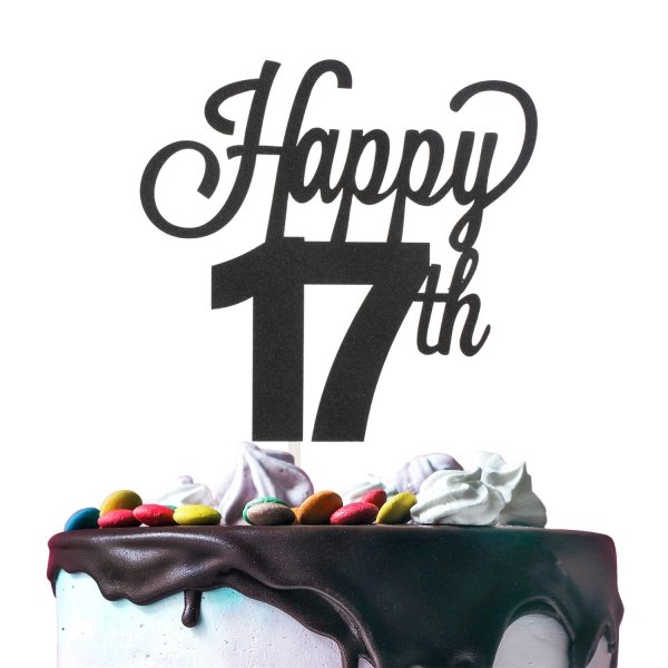 с днем рождения 17 лет