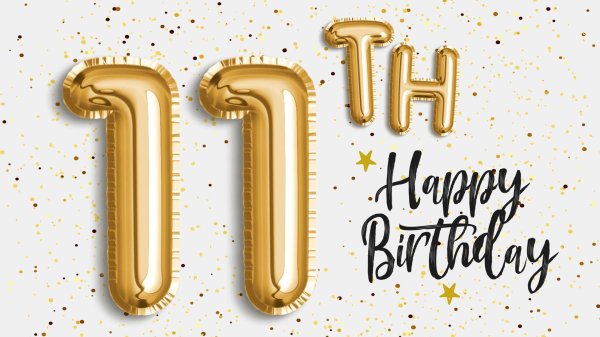 anniversary celebration