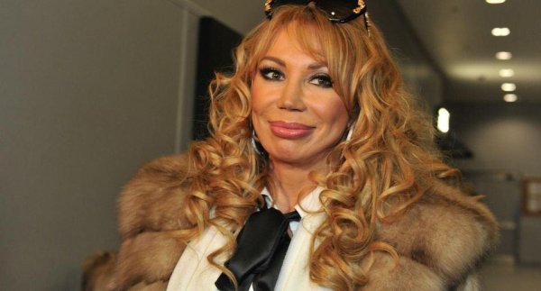 маша распутина