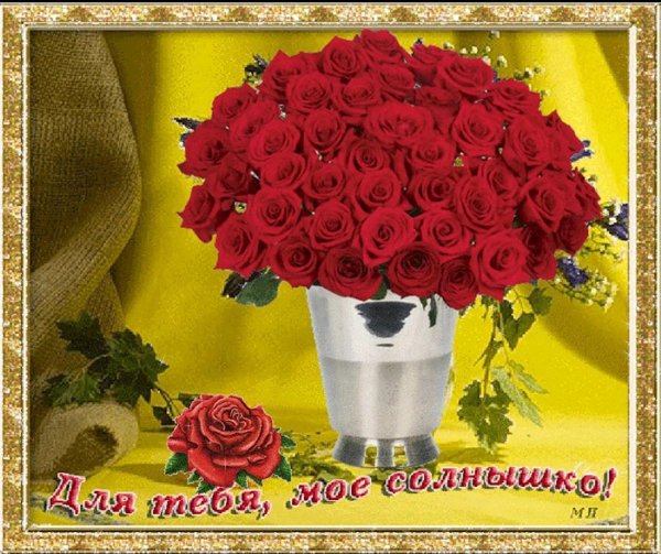 солнышко мое